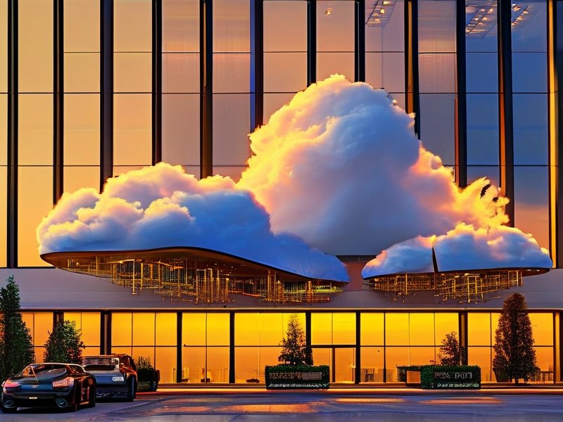 欧洲新锐云端方案，全球畅联零延迟体验