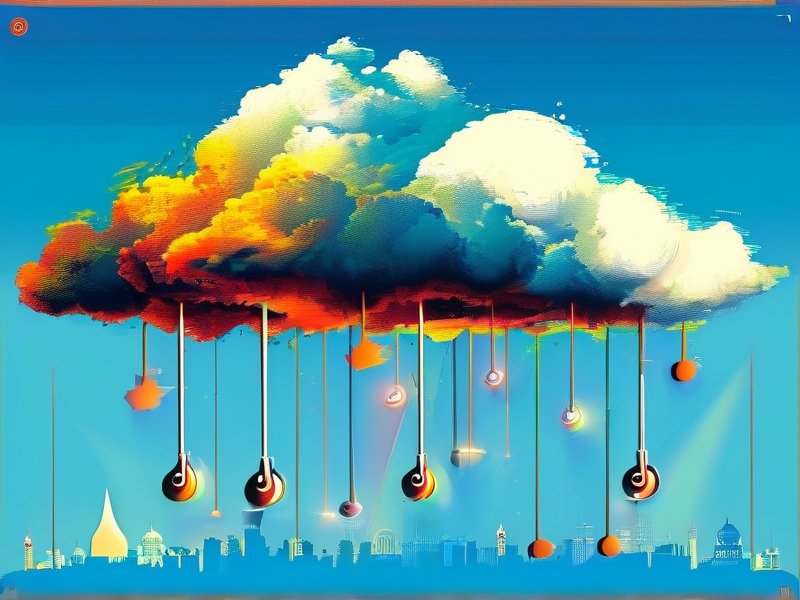 全球访问加速利器，中东云服务稳定高效