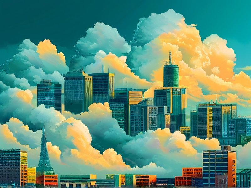 突破设备限制，云端办公效率飙升