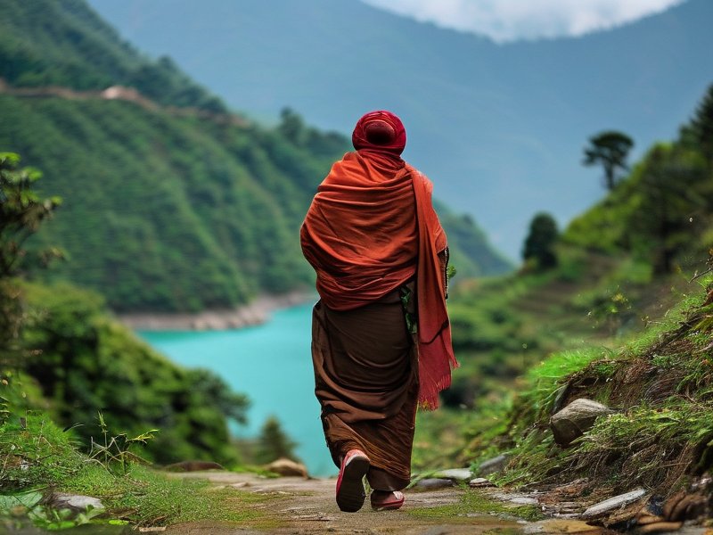 尼泊尔秘境宝藏地：发现未被大众知晓的旅行盲盒