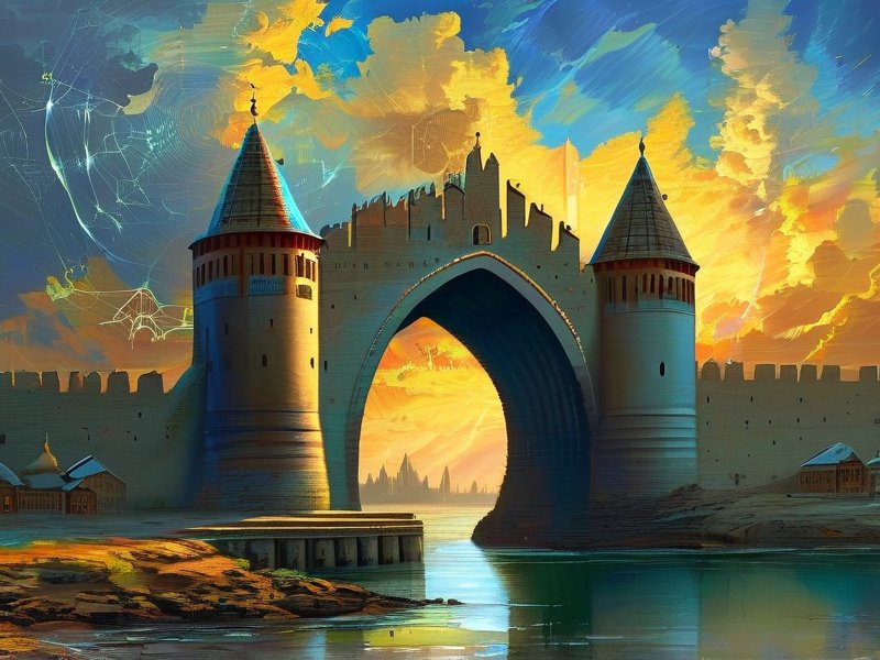 揭秘欧亚之桥的数字密码：探索未知网络疆界