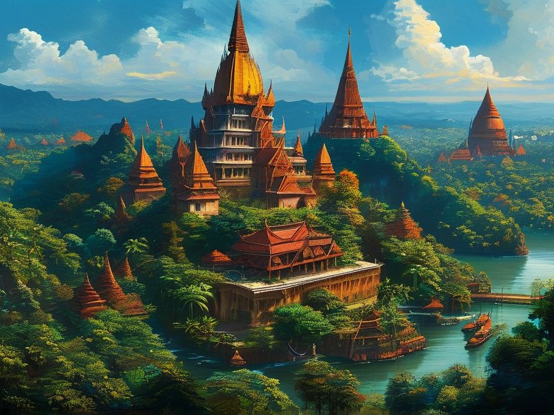 东南亚秘境的流量密码：数字新势力如何重塑经济版图