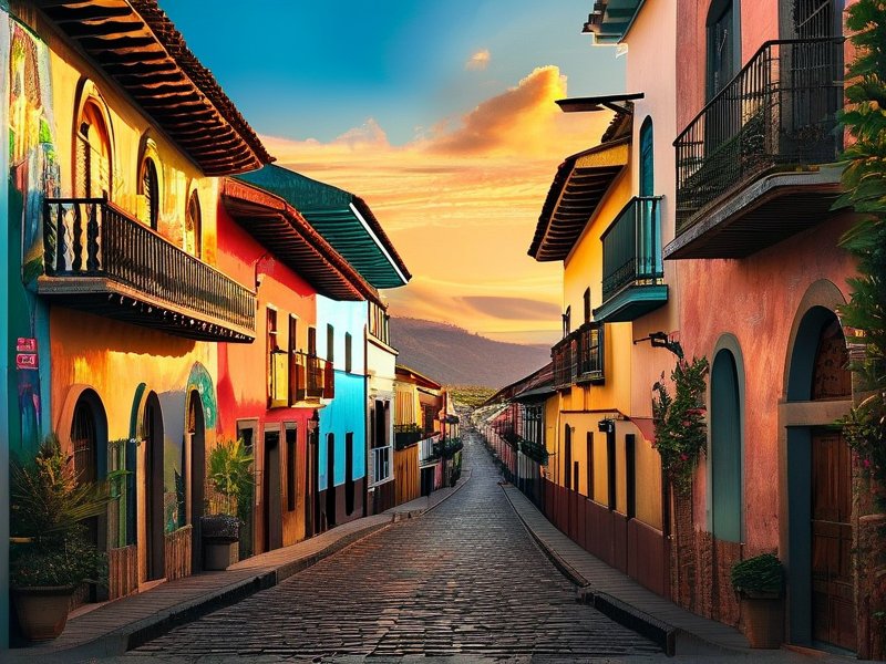 解锁南美秘境：跨境流量密码全揭秘