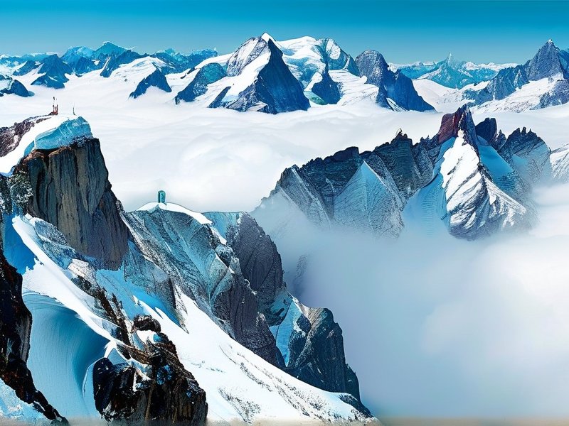 阿尔卑斯云端秘密：全球访问自由新体验