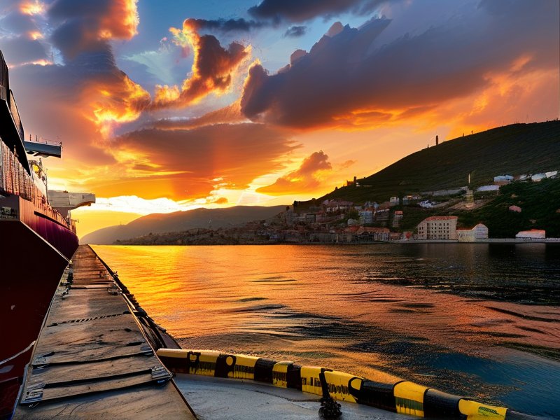 巴尔干走廊跨境时效升级！东欧市场红利触手可及