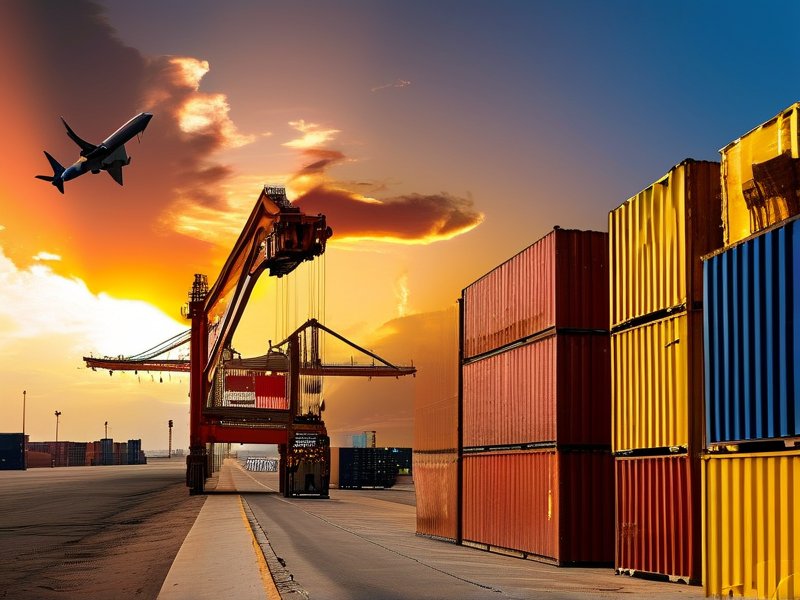 跨境物流新通道：中东新兴市场爆单指南揭秘