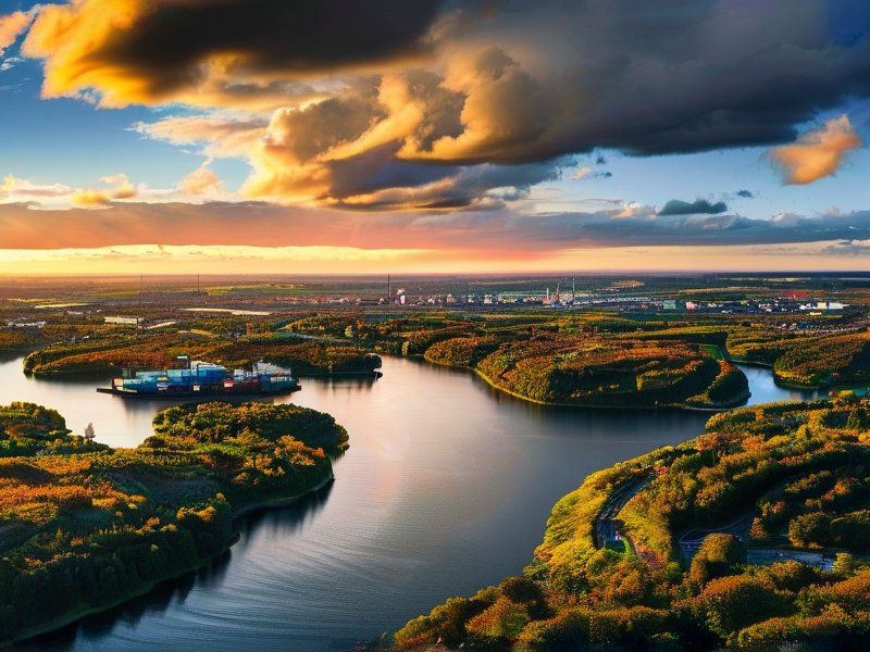 北欧数字国门崛起：跨境电商新枢纽揭秘