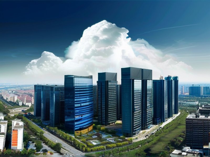 智能云端驱动，企业效率革新升级