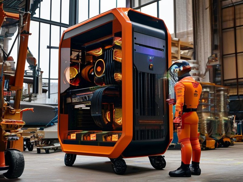 AI计算新势力来袭！云端推理神器如何重塑行业效能？