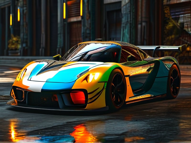 性能怪兽登顶 光追8K游戏新标杆