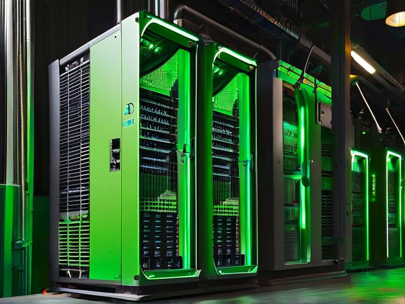 揭秘欧洲新引擎：绿色算力如何重塑未来数据战场