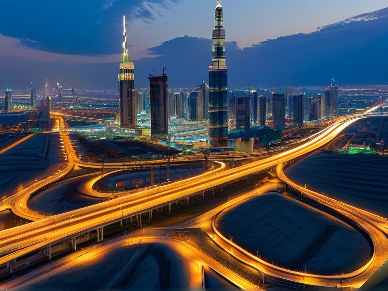 中东企业跨境连接新方案：数字基建加速全球化