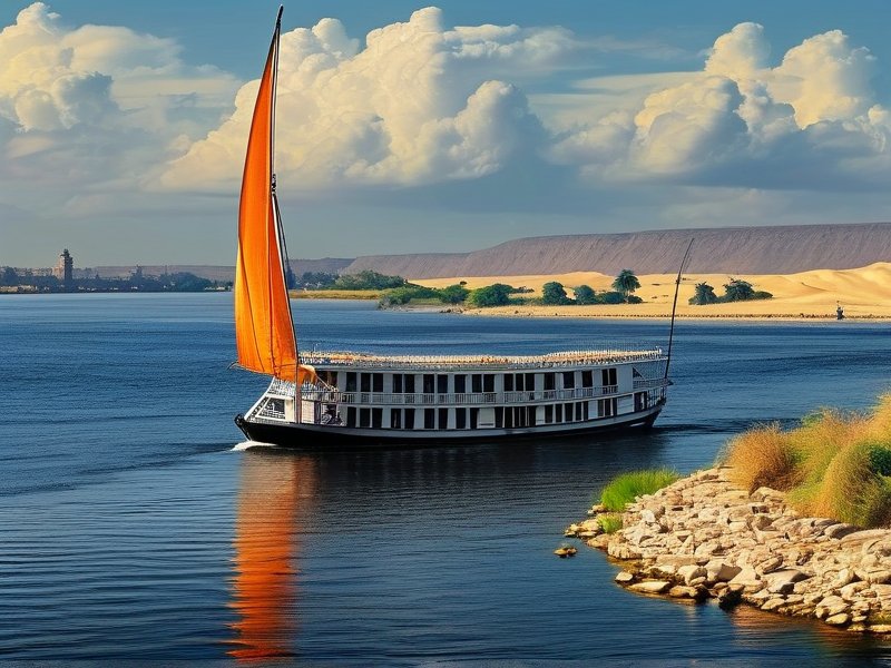 揭秘尼罗河畔的云端黑科技：稳定高速不掉线