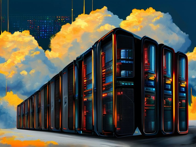 欧洲云端主机黑科技，高效办公新体验！