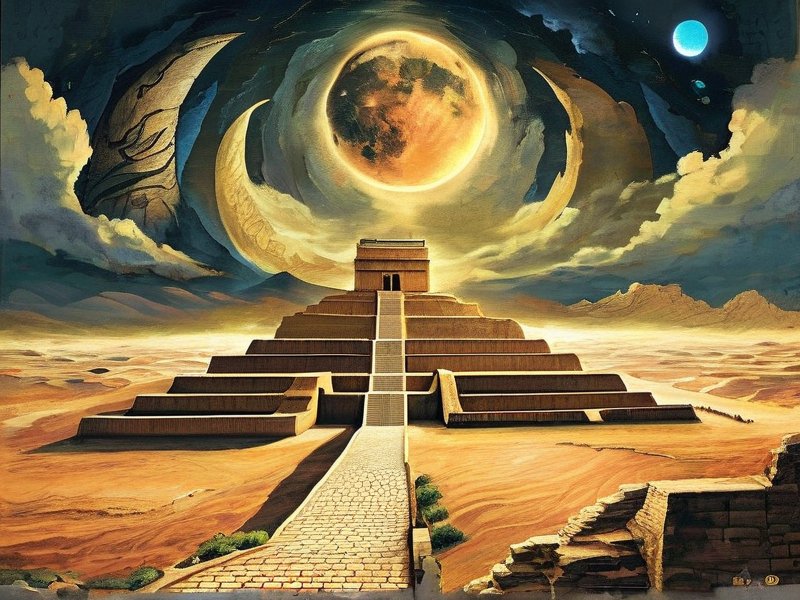 丝路密码觉醒：古老文明的数字新坐标揭秘