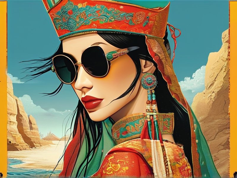 探秘海湾文明宝藏：丝路遗珠点燃国潮新风尚