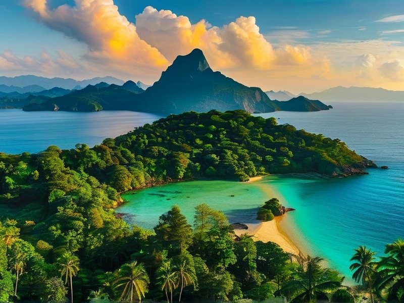 东南亚恒产新机遇：稳居热带秘境的财富密码