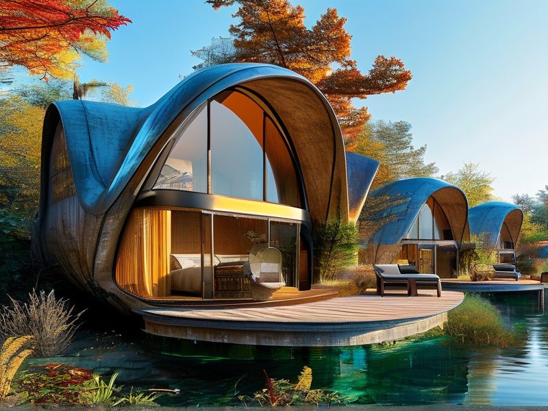 秘境静居新体验，邂逅治愈系理想栖息地