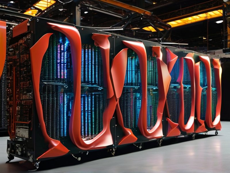 AI算力新巅峰：大模型训练加速器揭秘