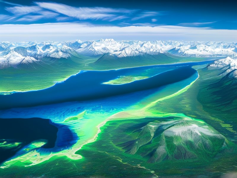 北极圈的数据奇迹：绿色计算重塑AI未来