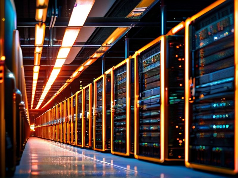 伊比利亚云端GPU集群点燃全球AI算力革命