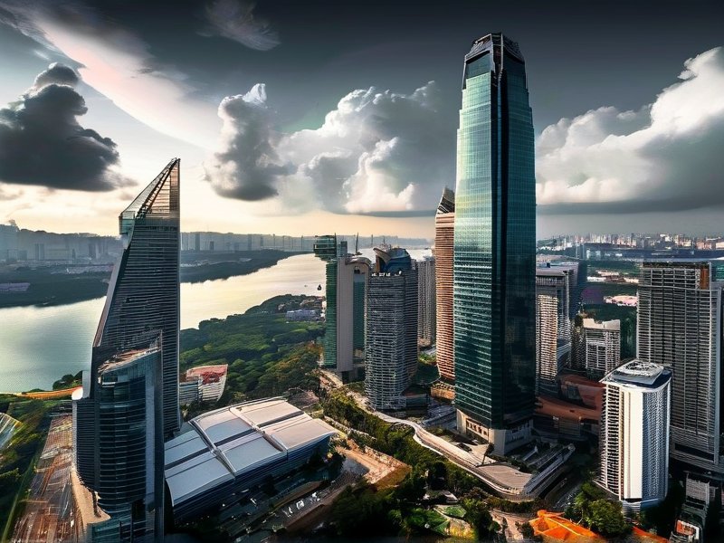 揭秘狮城云端服务器的流量密码，稳如磐石的超值体验！