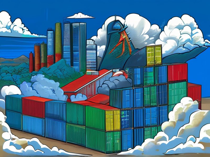 欧洲新势力崛起：云服务加速器助力一带一路市场突破