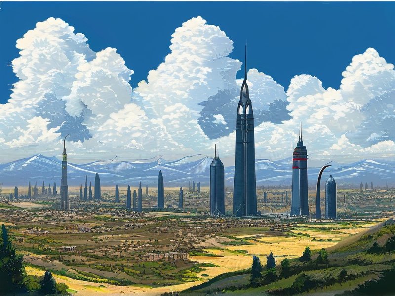 掘金中亚：跨境云服新机遇，高效部署稳赢未来