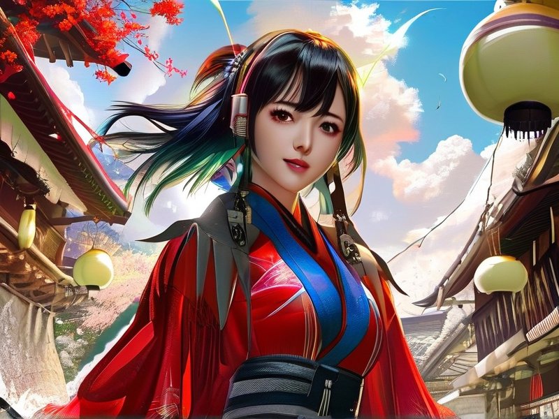 东瀛云端新突破：跨服体验快到飞起！