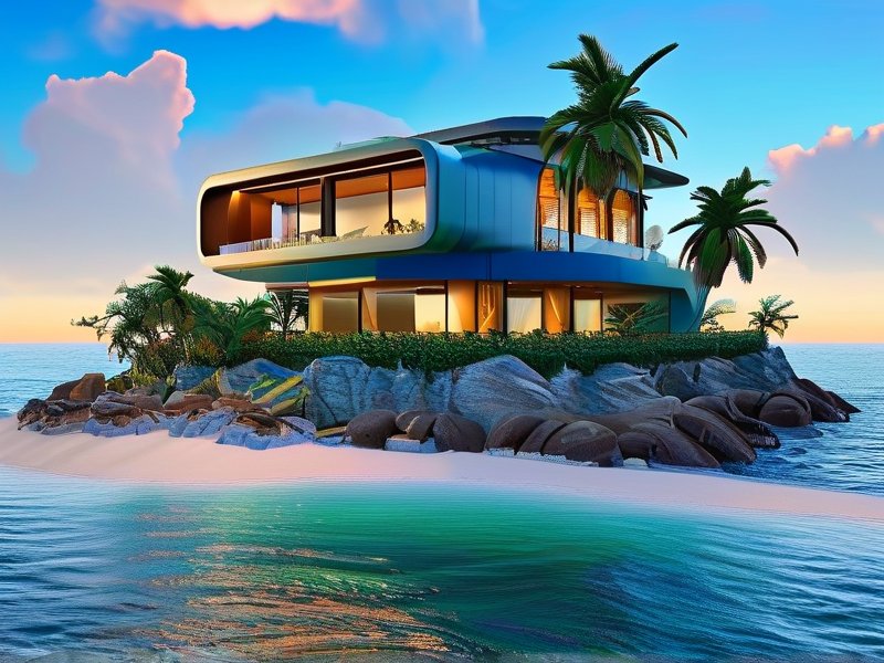 解锁海岛级算力，居家办公游戏全搞定！