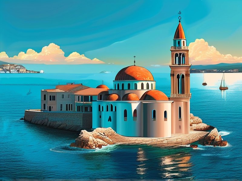 爱琴海深处藏着的数字秘境，全球用户都在抢鲜体验