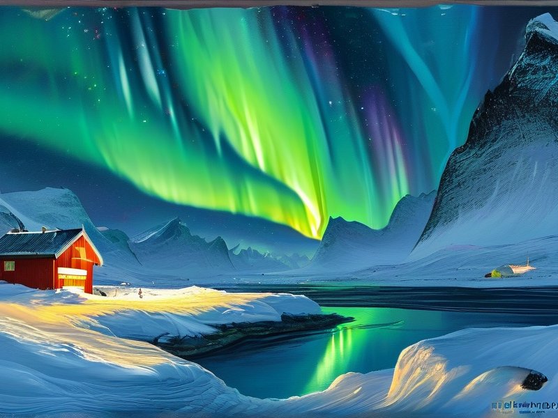 北欧极光背后的数字密码：小国如何撬动全球竞相解码的创新之力？