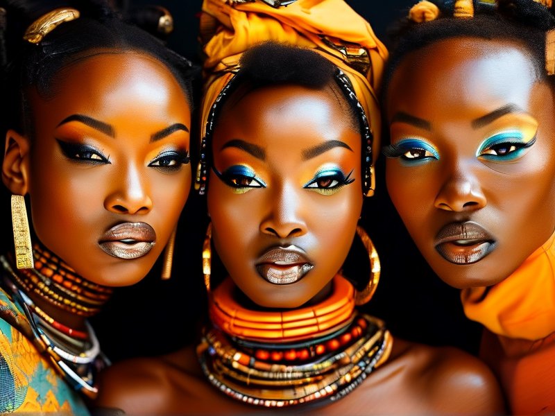 非洲宝藏新势力：本土创意正在颠覆想象！