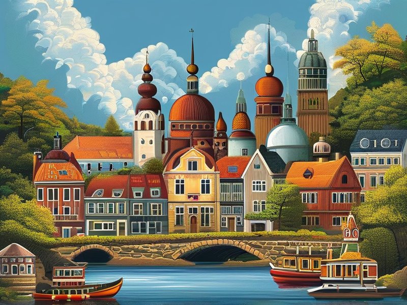 北欧创意风暴：小国IP如何撬动全球市场