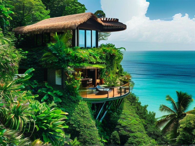 解锁热带花园云端密码：海外安居新玩法