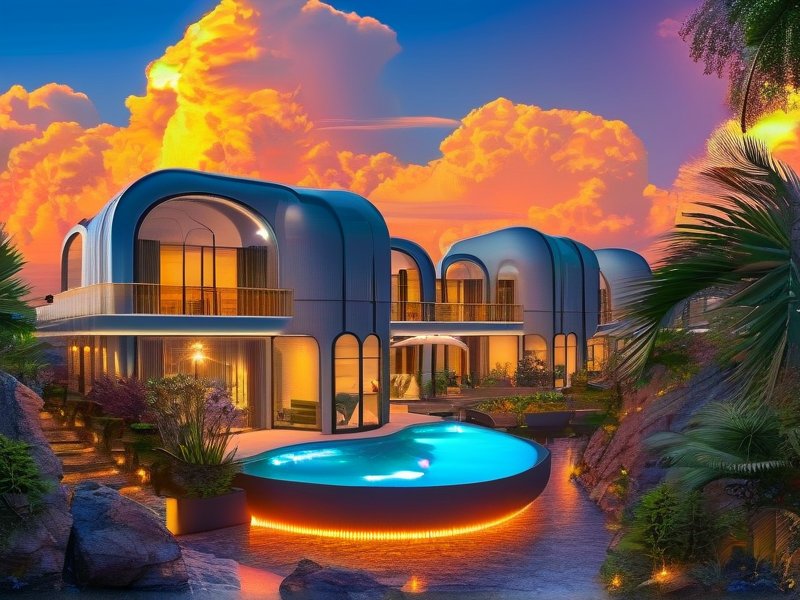 元宇宙云端不动产：解锁全球数字家园投资密码