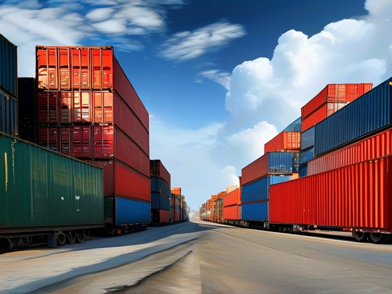 跨境出海新机遇：中东黄金通道高效物流方案揭秘