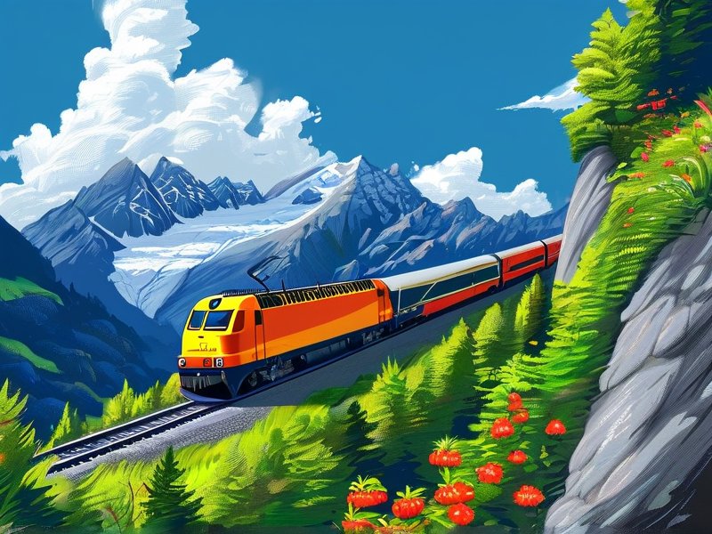 欧洲跨境新赛道：阿尔卑斯专线助你低成本掘金