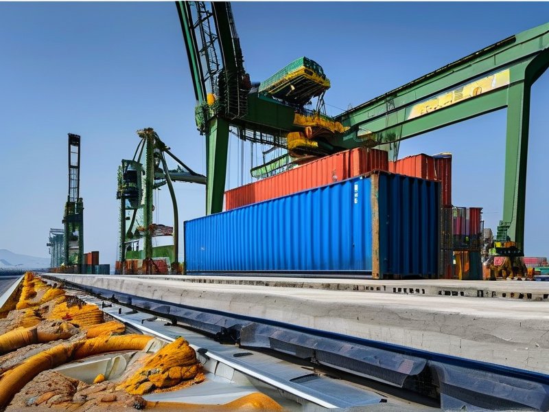 西非物流新通道：跨境掘金非洲新蓝海