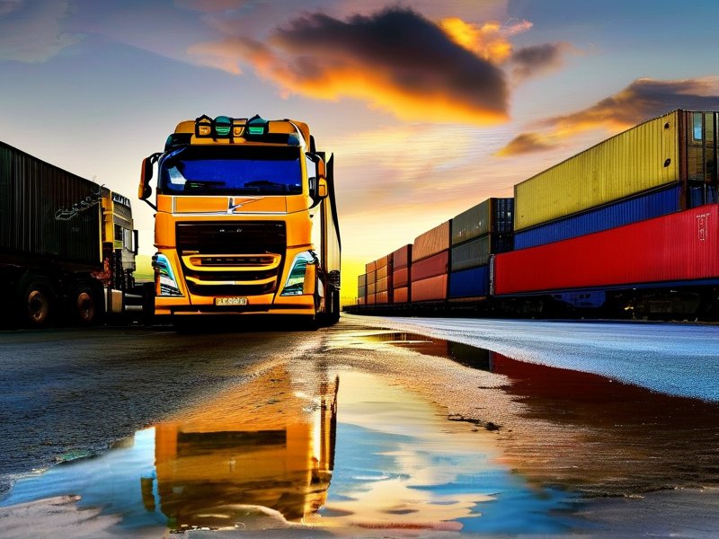 中东欧市场新机遇，跨境物流直通匈牙利枢纽