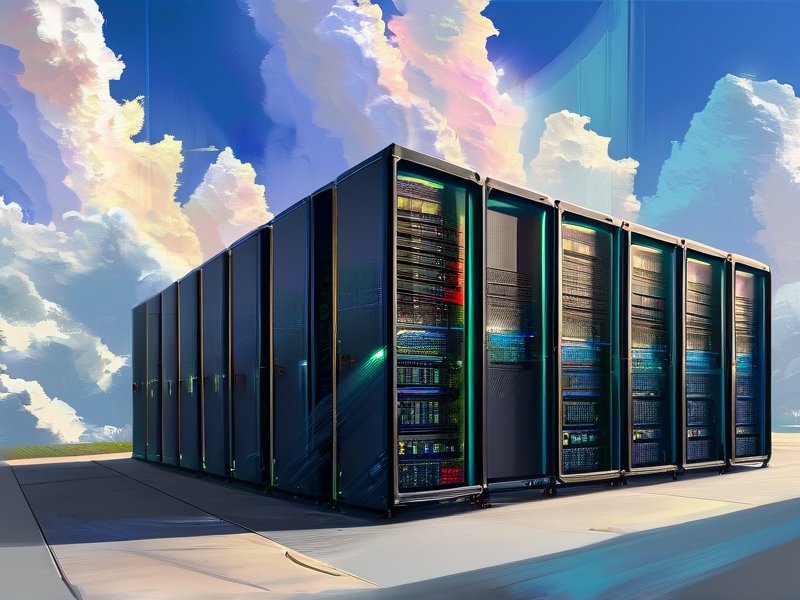 跨境业务加速器：云端服务器助力全球数字化转型