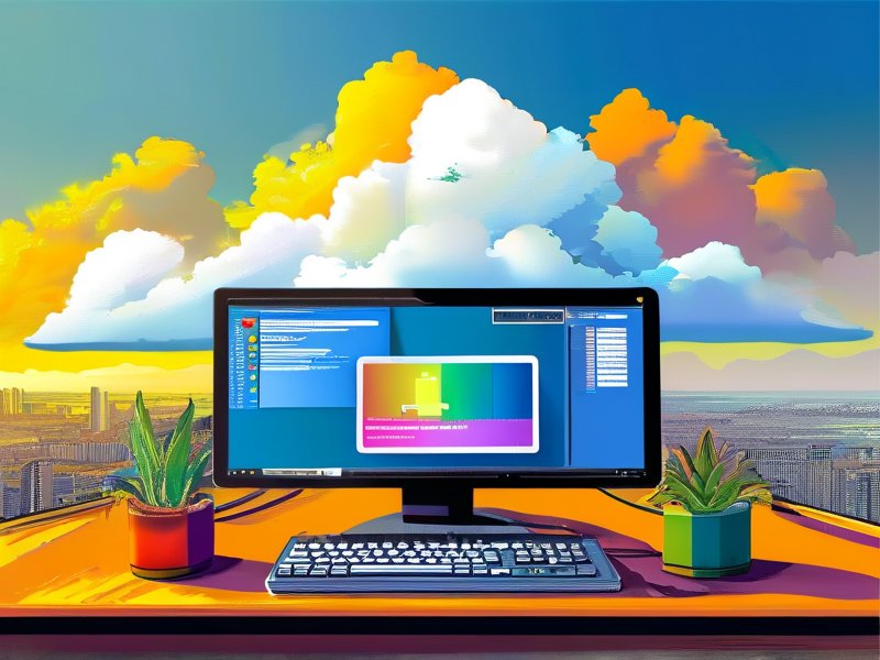 云端办公新纪元：多任务处理轻松畅享自由体验
