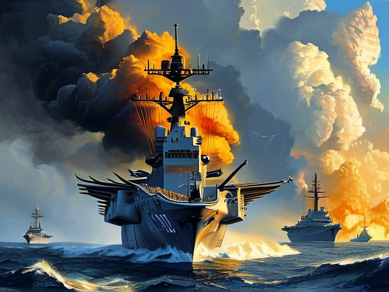 黑海暗流涌动：解密关键节点的战略博弈