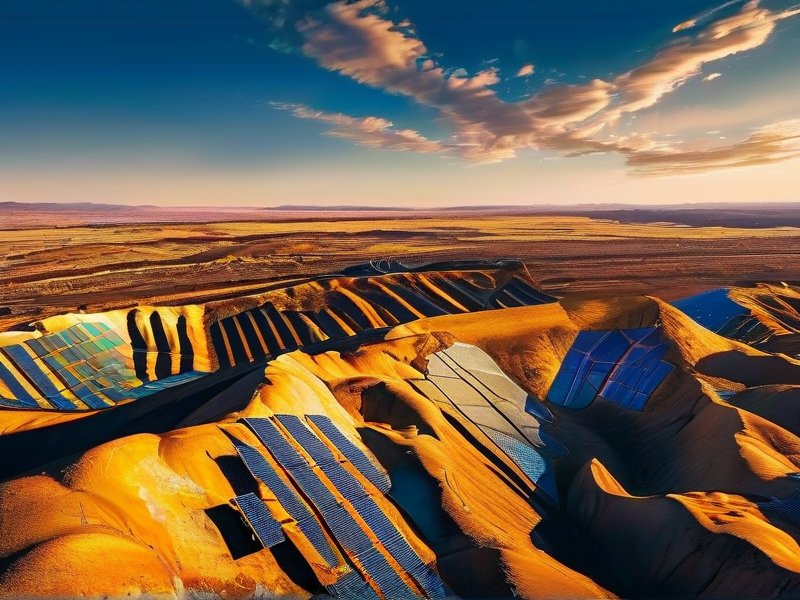 非洲算力新势力崛起：低成本挖矿秘境揭秘