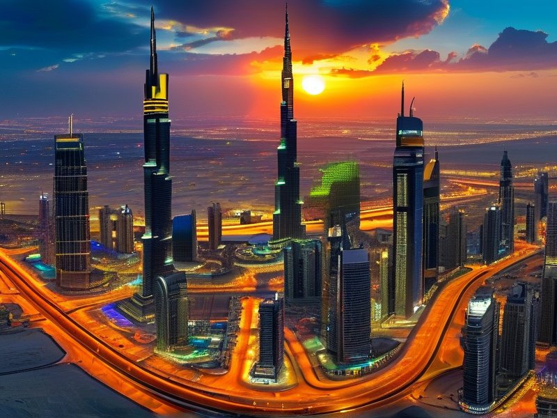海湾数字引擎启动：新兴市场网络潜力爆发