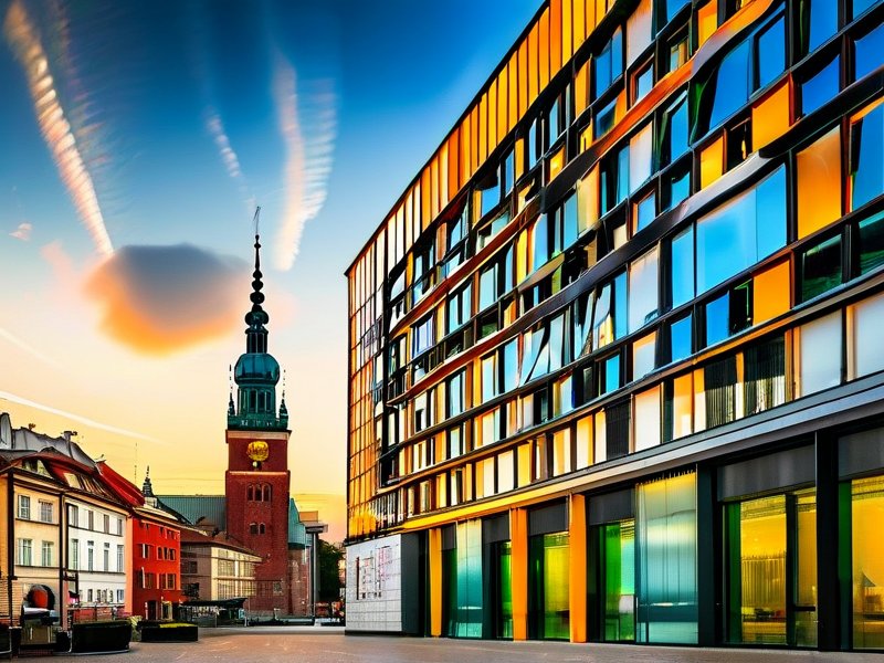 波兰网络跃升：解锁欧洲数字转型新密码