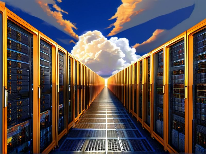 非洲新引擎：云端服务器赋能跨境业务高效连接