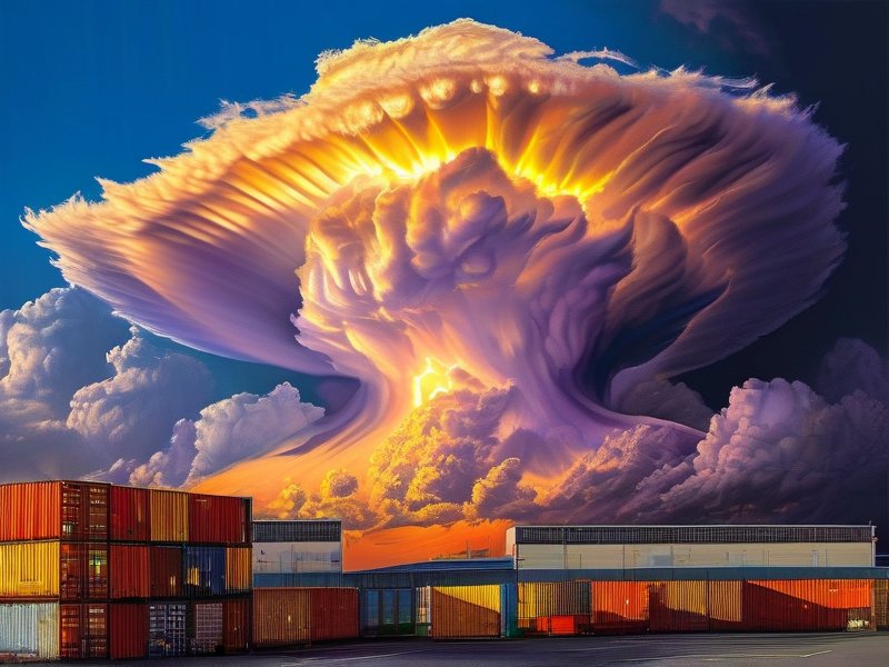 欧洲闪电云服：全球业务零延迟加速方案