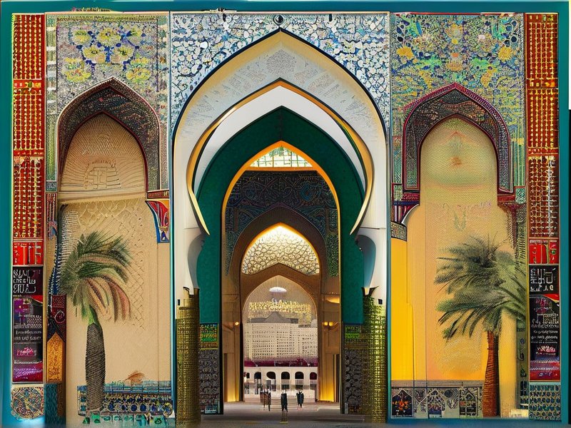 中东本地化流量密码：跨境突围新方案