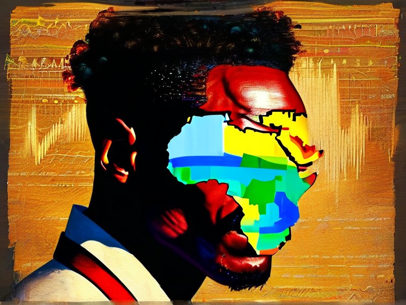 非洲数字心跳：解码神秘增长的本土密码